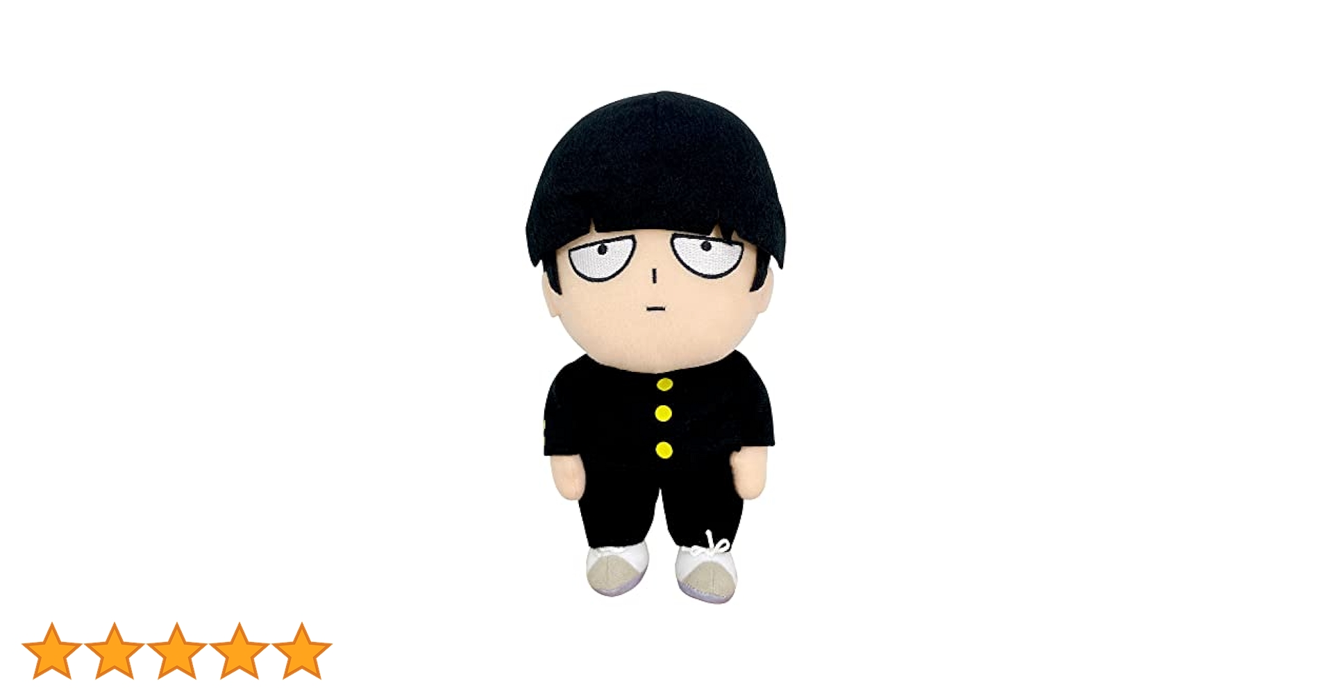 ted おれのBIGモフモフぬいぐるみ 9jupf8b Amazon.co.jp: Great Eastern Entertainment Mob Psycho 100